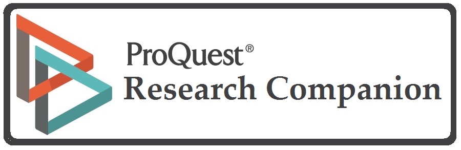 ProQuest Research Companion
